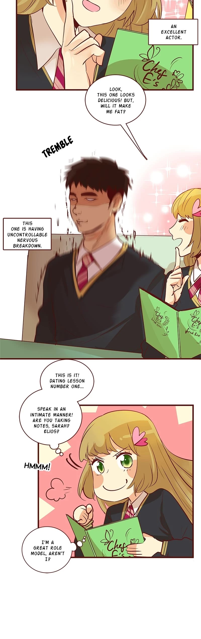 Flawless chapter 147 page 4