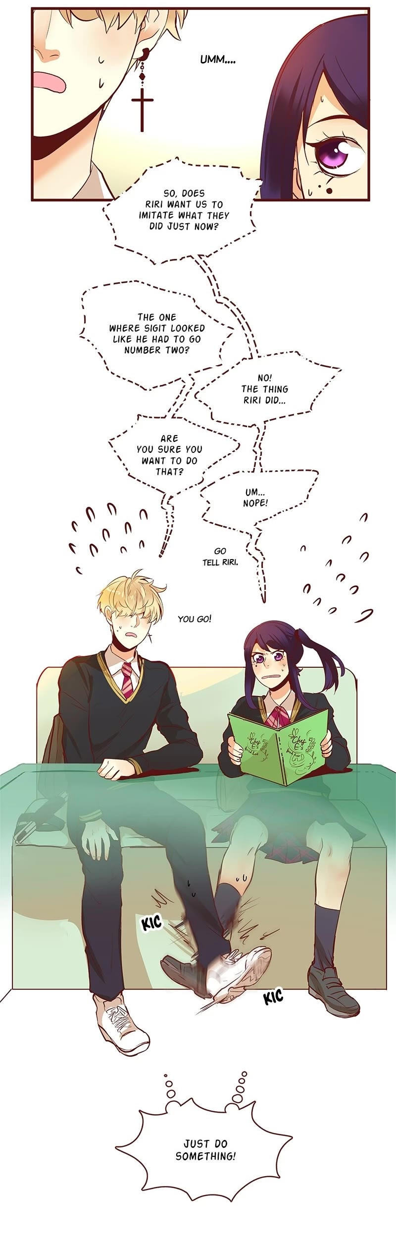 Flawless chapter 147 page 5