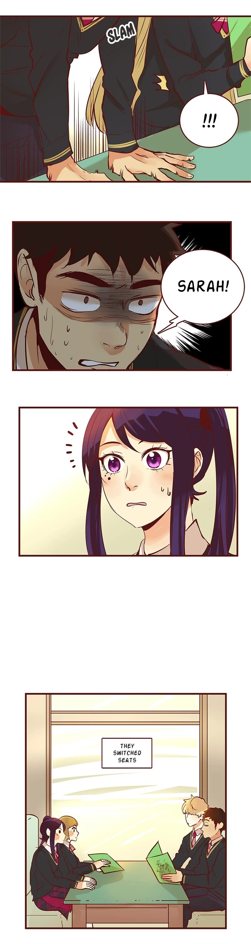 Flawless chapter 147 page 6