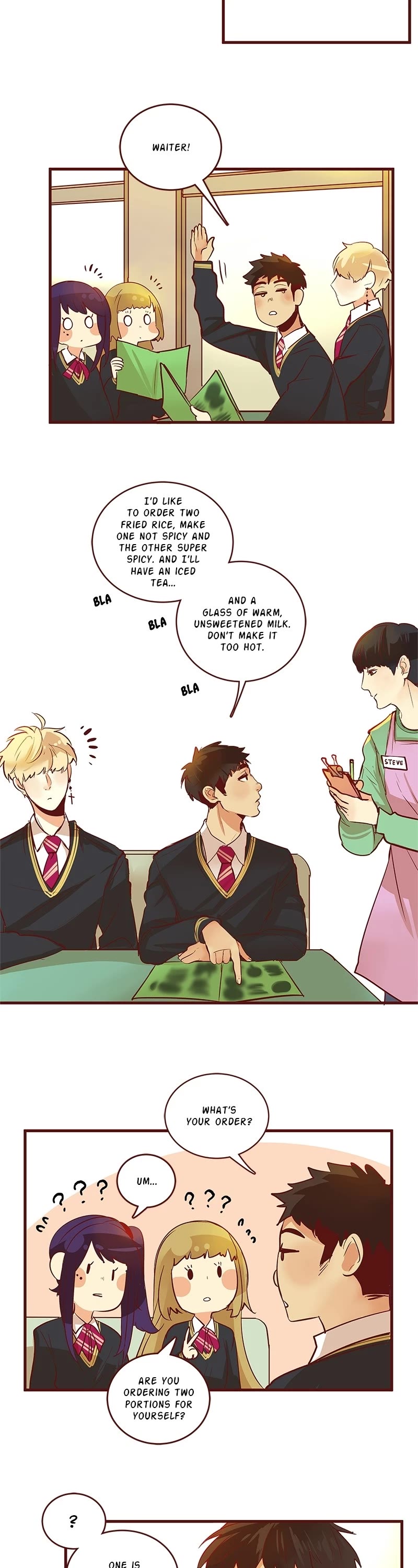 Flawless chapter 147 page 8