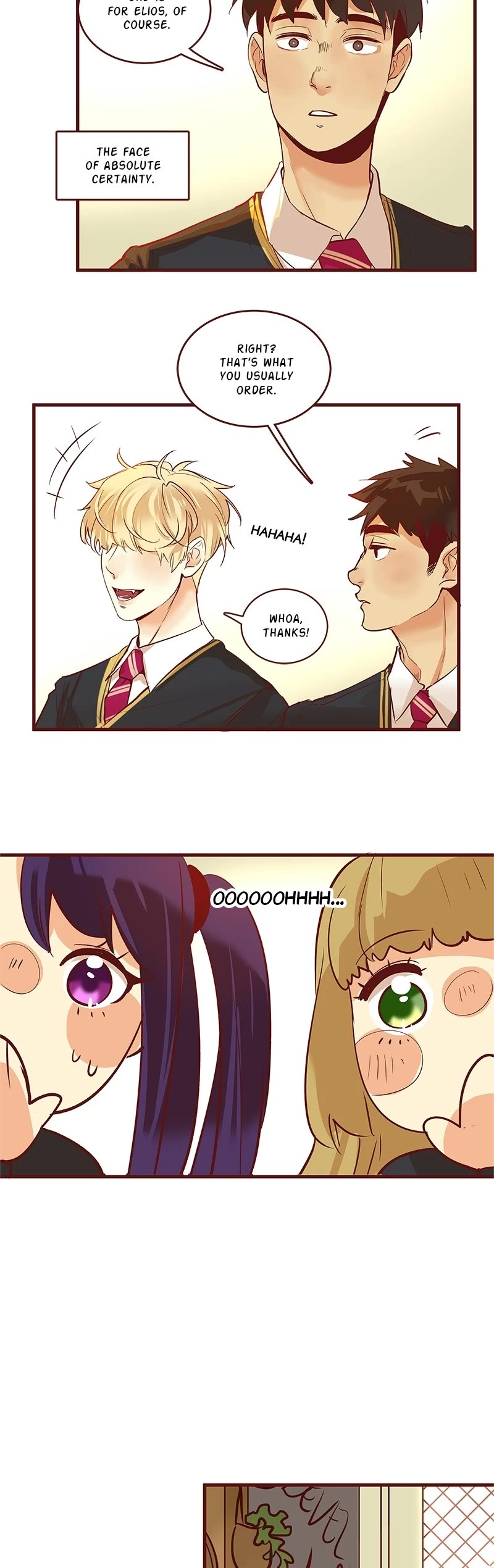 Flawless chapter 147 page 9