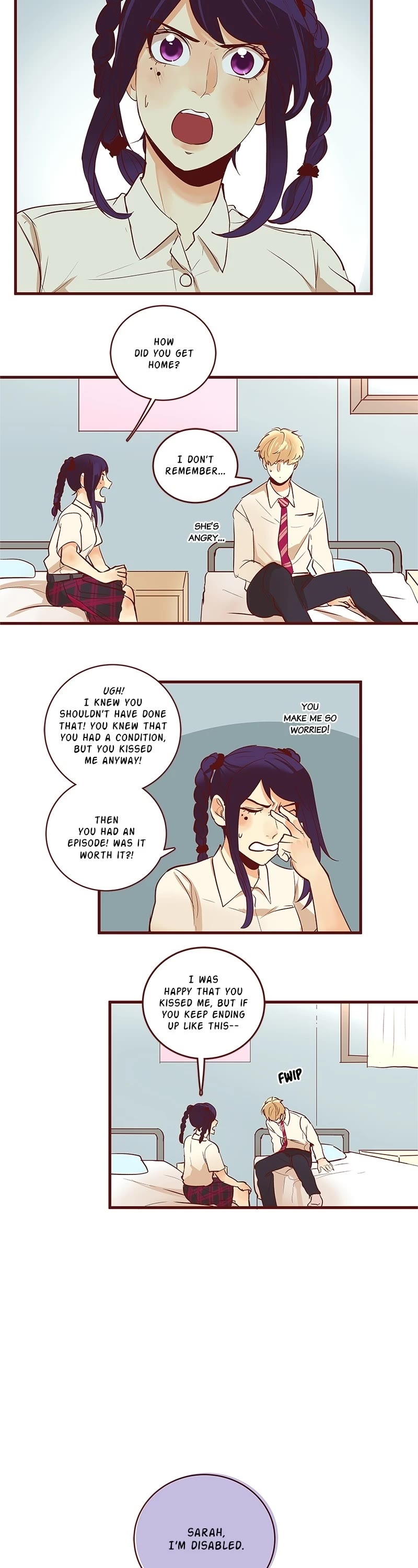 Flawless chapter 149 page 18