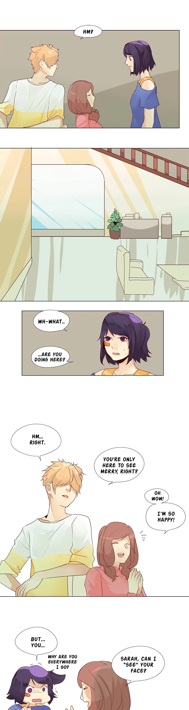 Flawless chapter 15 page 1