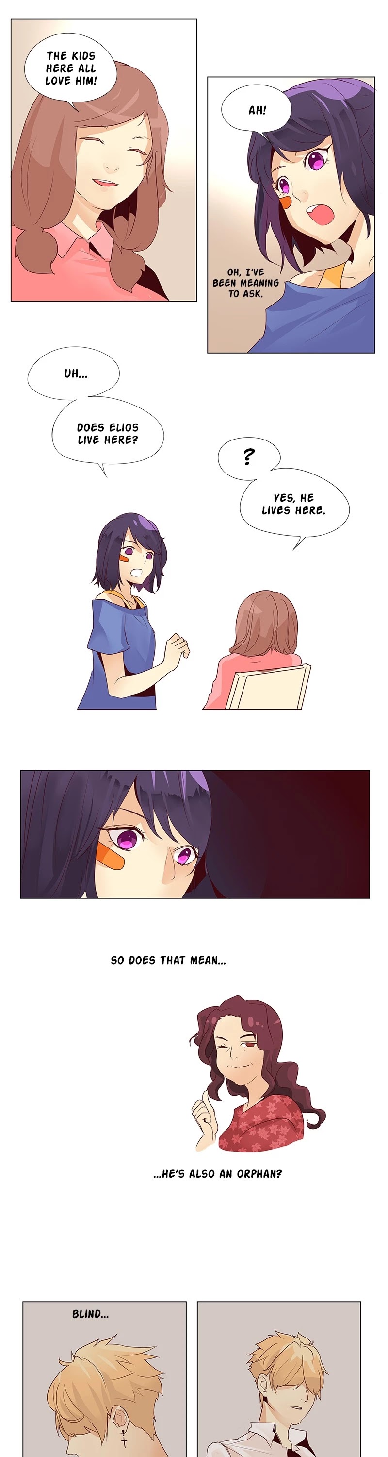 Flawless chapter 15 page 10