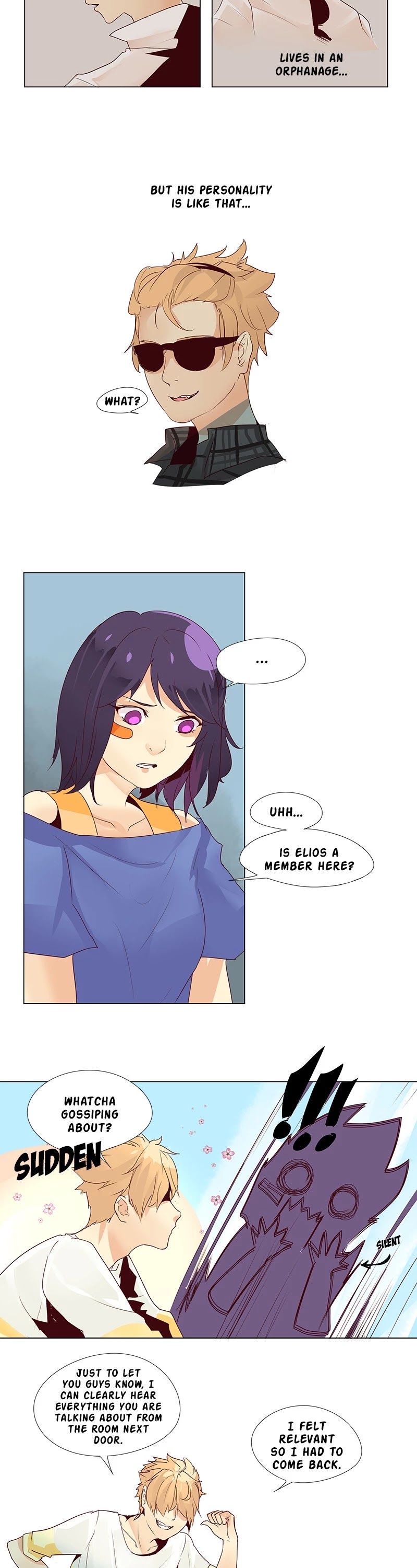 Flawless chapter 15 page 11