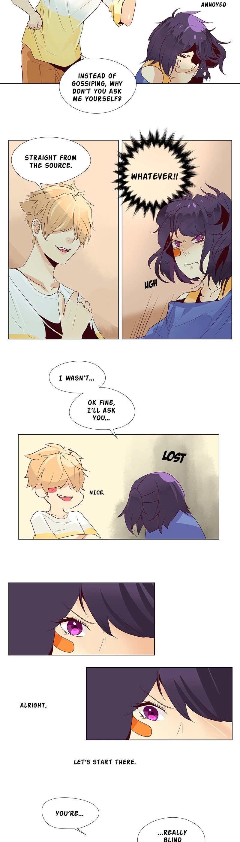 Flawless chapter 15 page 12