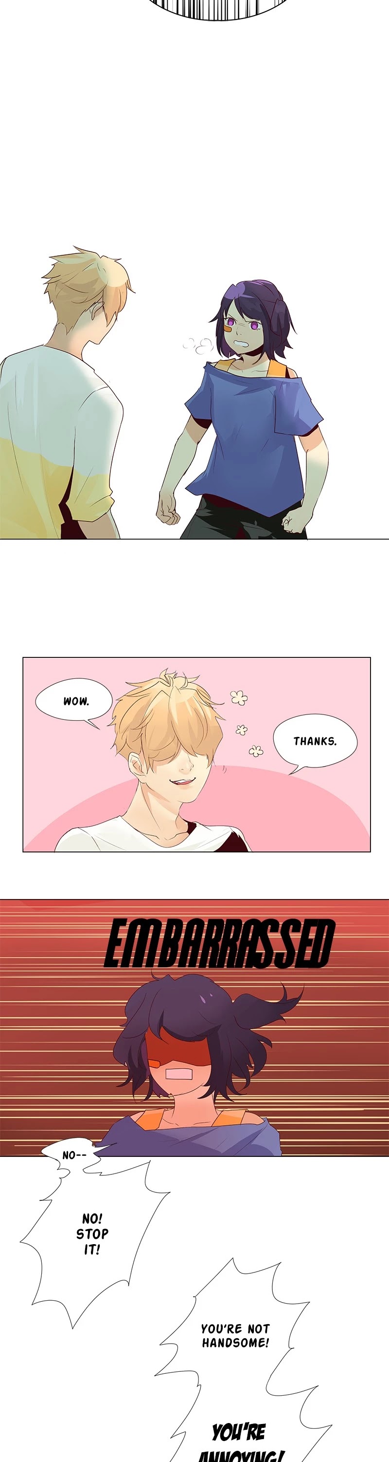 Flawless chapter 15 page 15