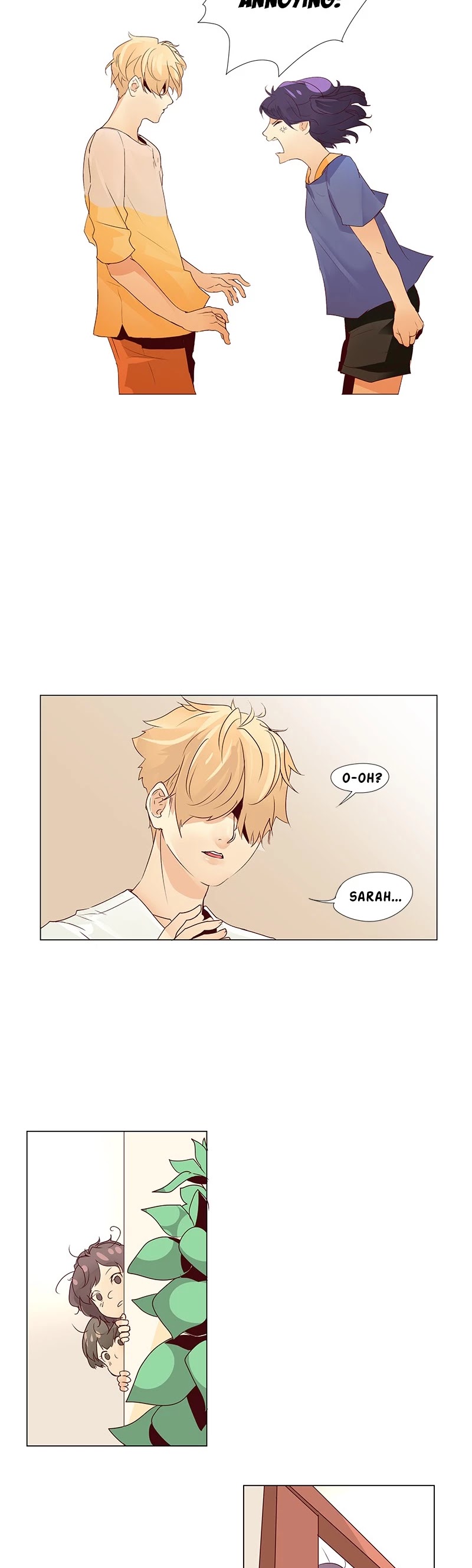 Flawless chapter 15 page 16