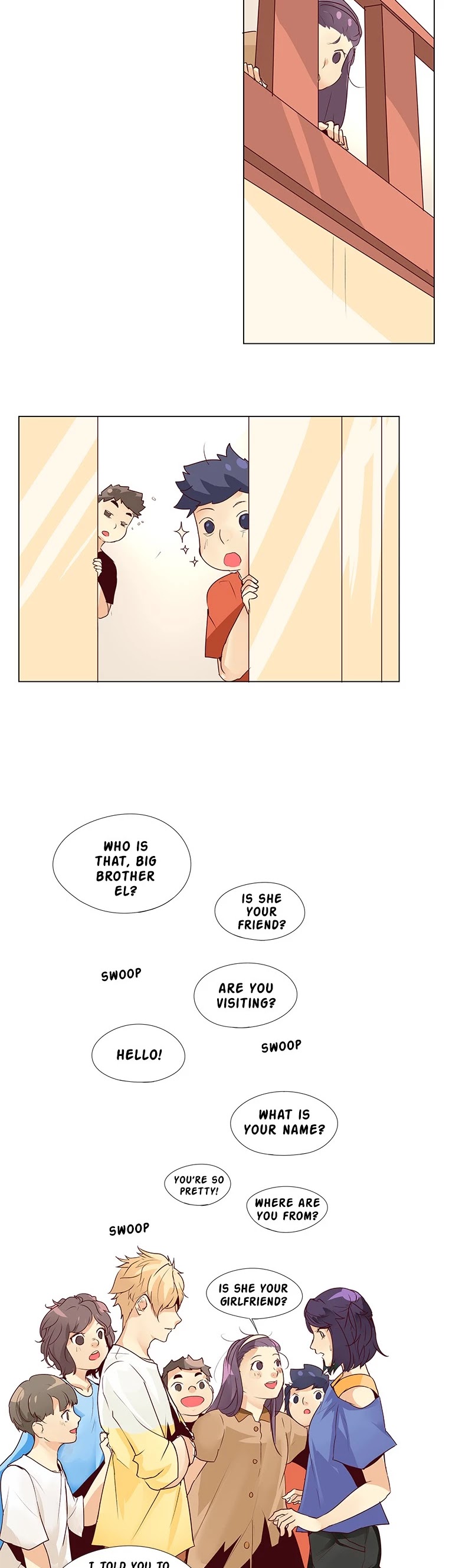 Flawless chapter 15 page 17