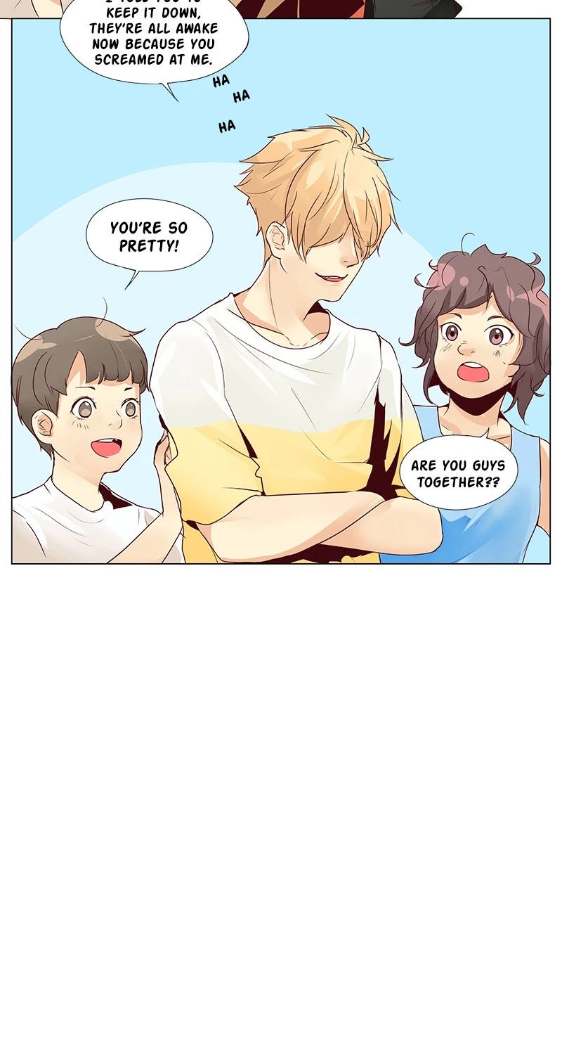 Flawless chapter 15 page 18