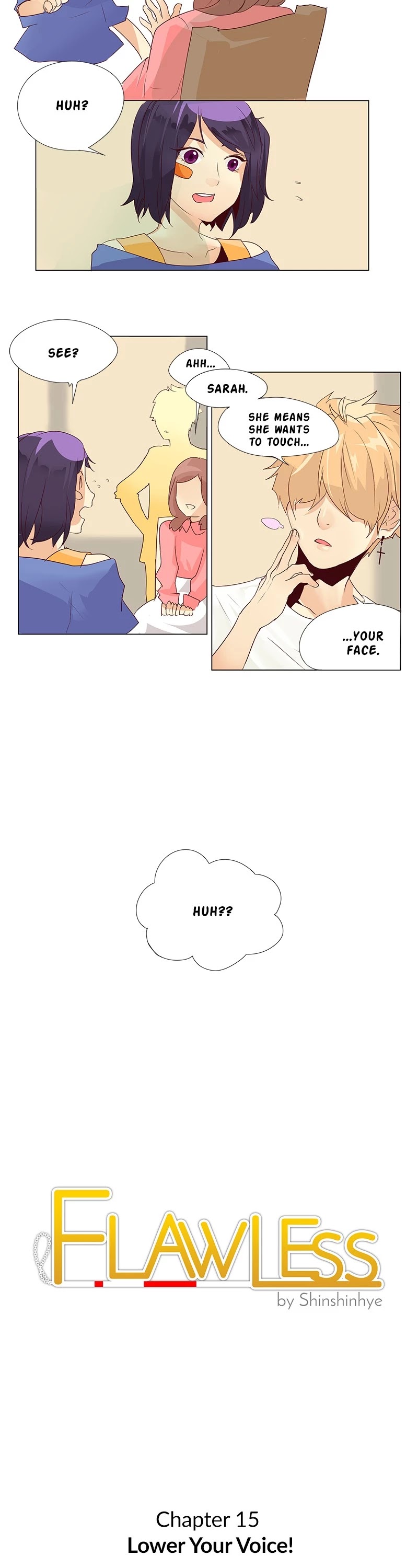 Flawless chapter 15 page 2