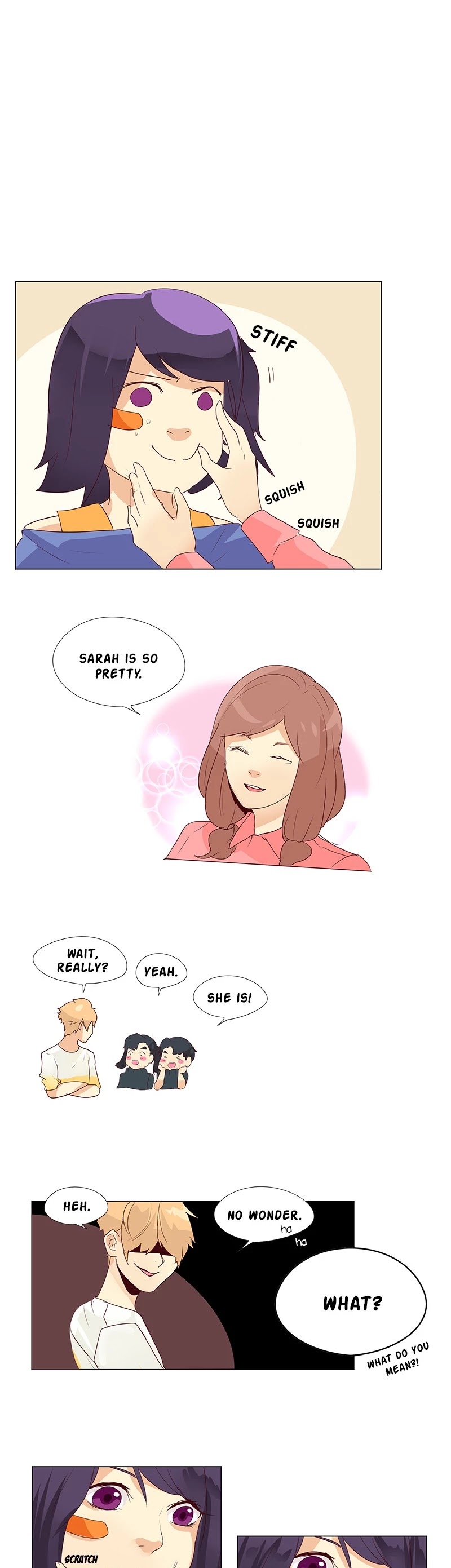 Flawless chapter 15 page 3