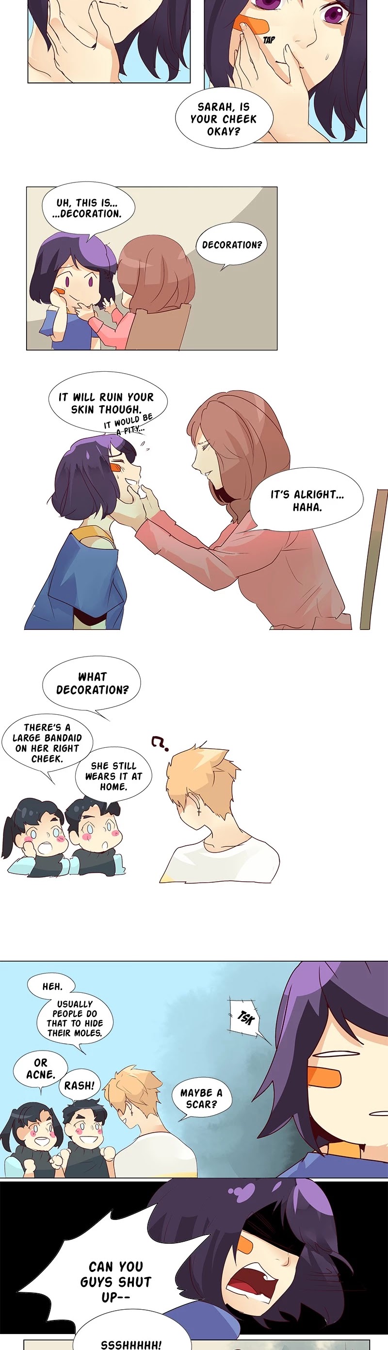 Flawless chapter 15 page 4