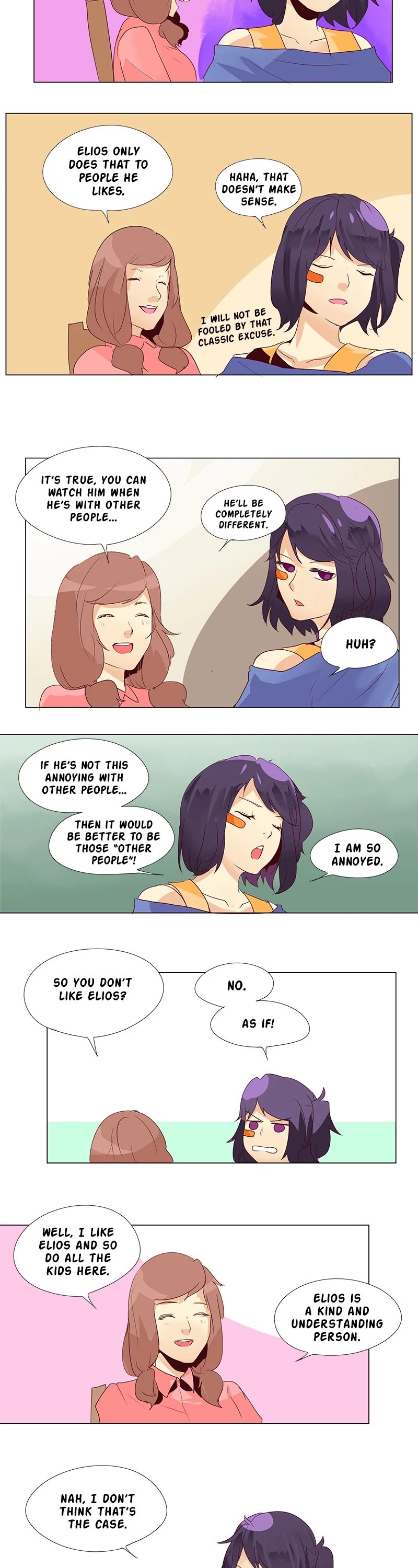 Flawless chapter 15 page 6