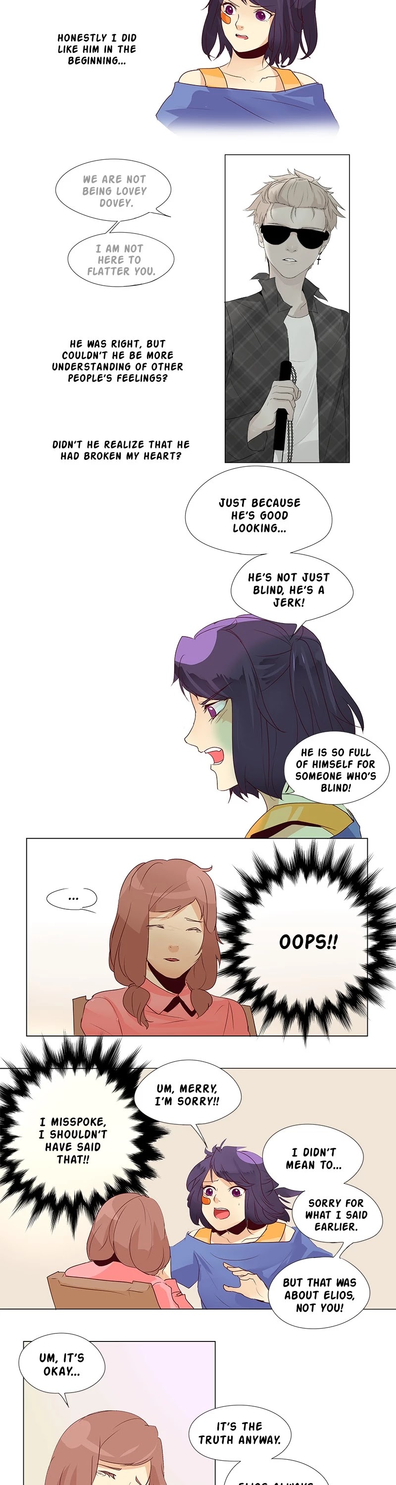 Flawless chapter 15 page 7