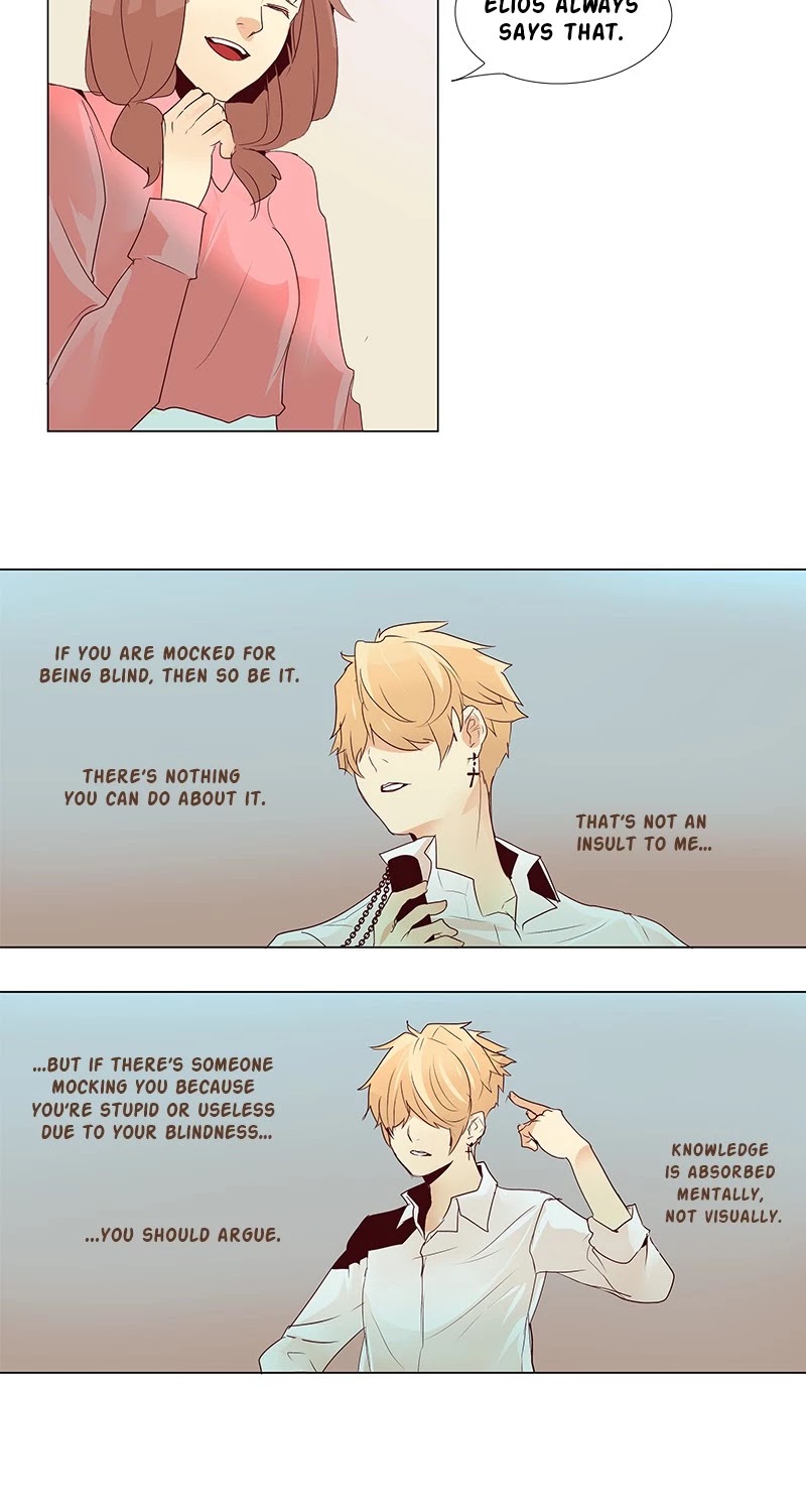 Flawless chapter 15 page 8