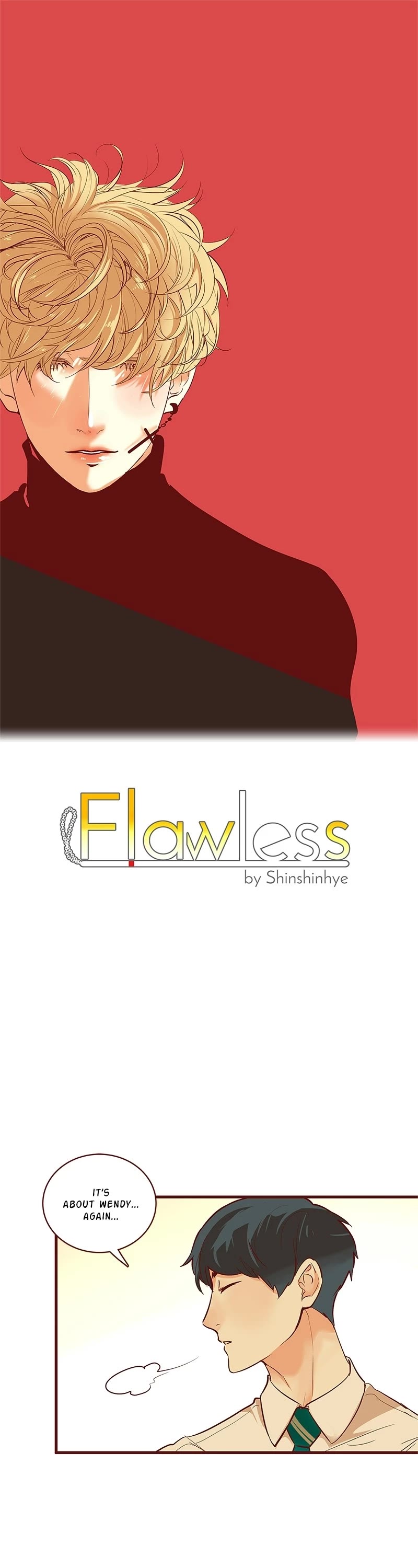 Flawless chapter 151 page 1