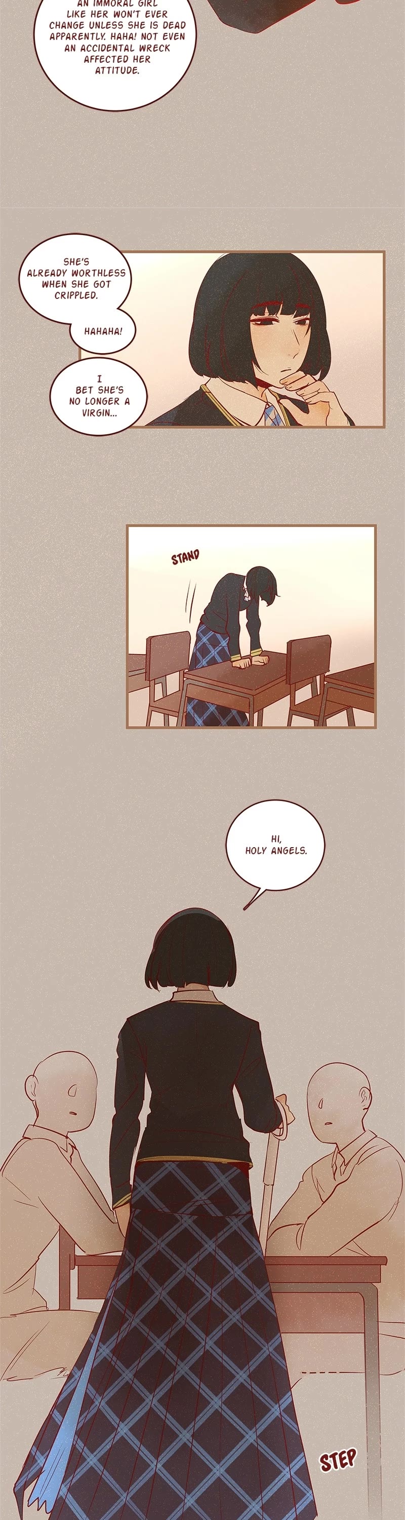 Flawless chapter 151 page 11