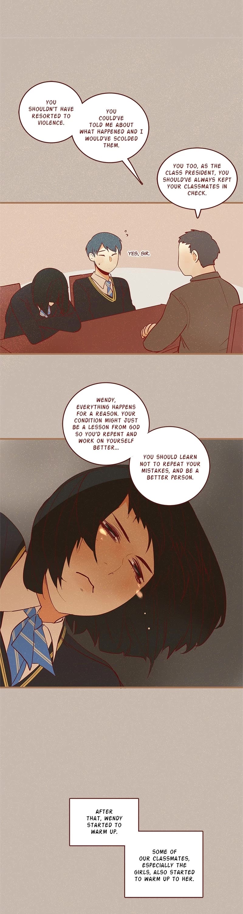 Flawless chapter 151 page 13