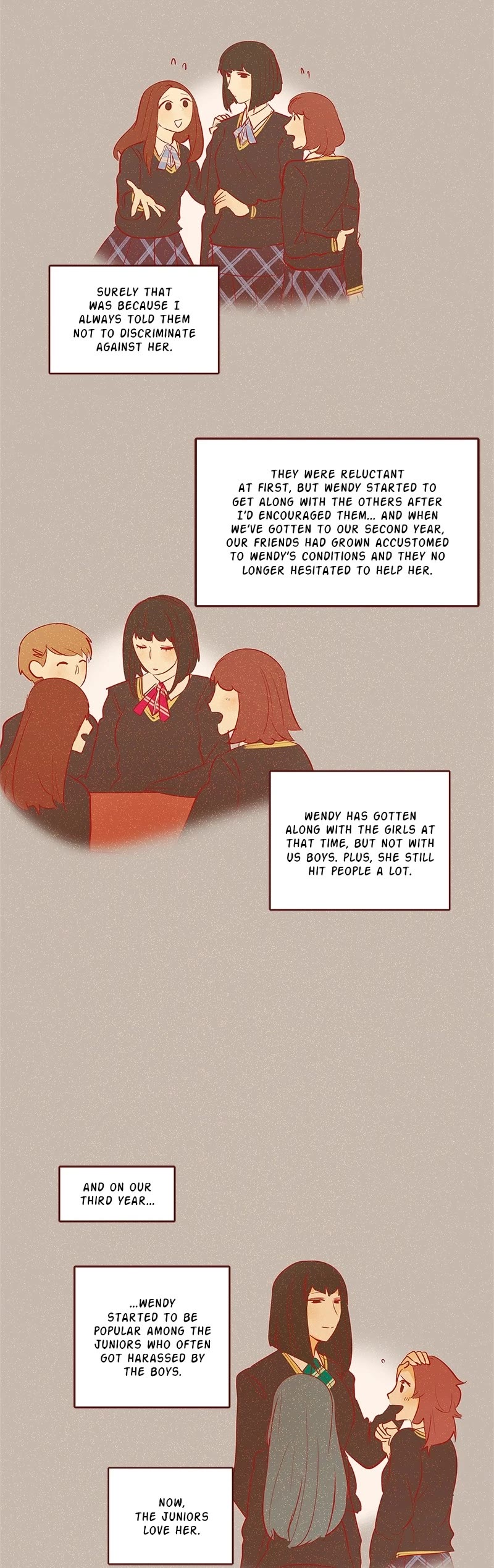 Flawless chapter 151 page 14