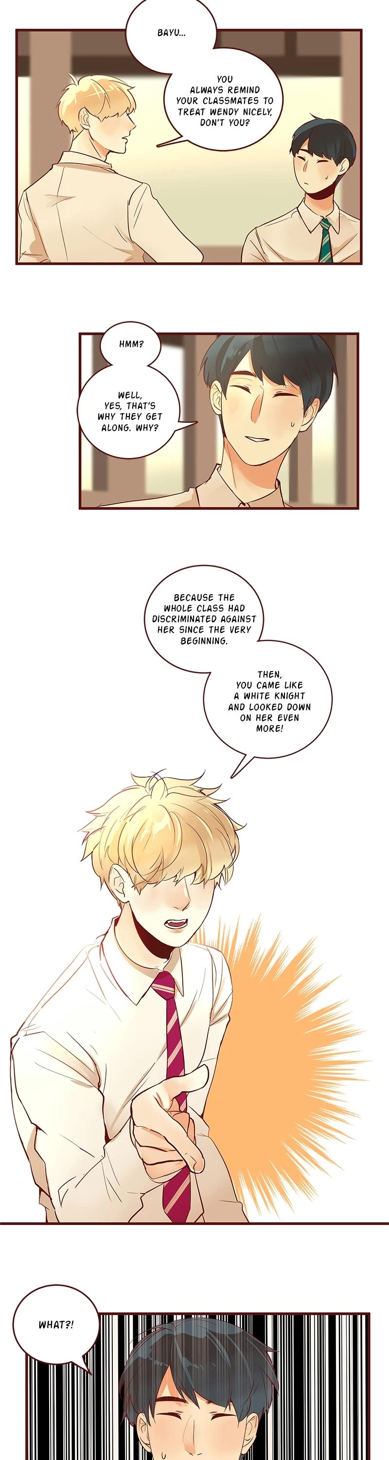 Flawless chapter 151 page 16