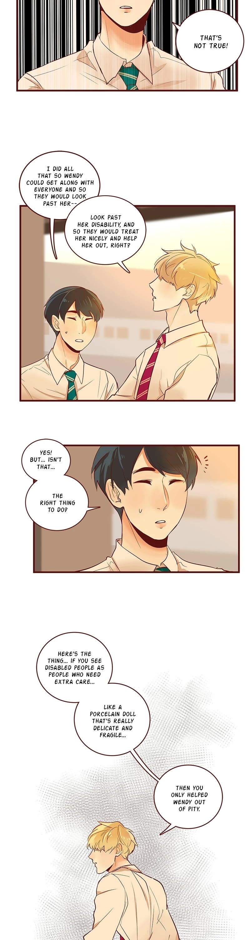 Flawless chapter 151 page 17