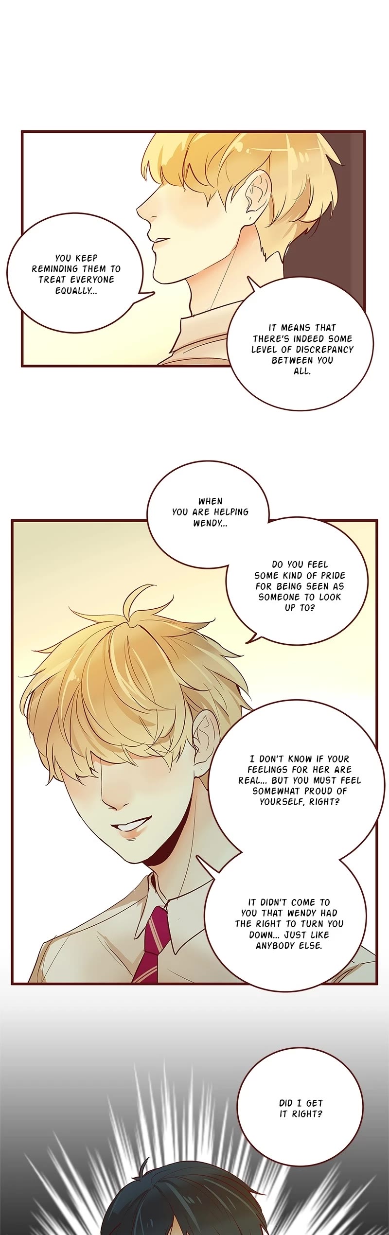 Flawless chapter 151 page 19