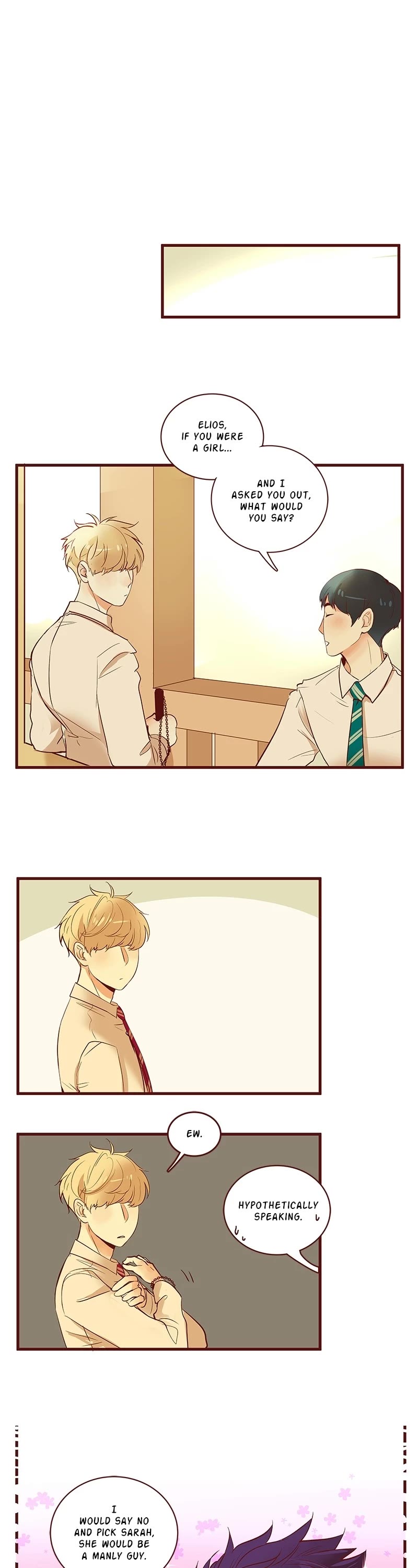 Flawless chapter 151 page 2