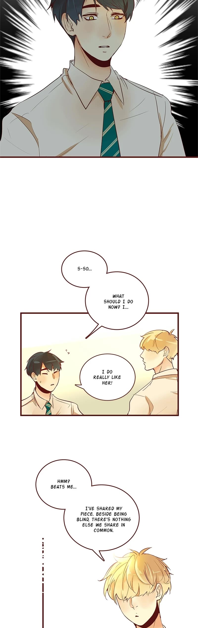 Flawless chapter 151 page 20