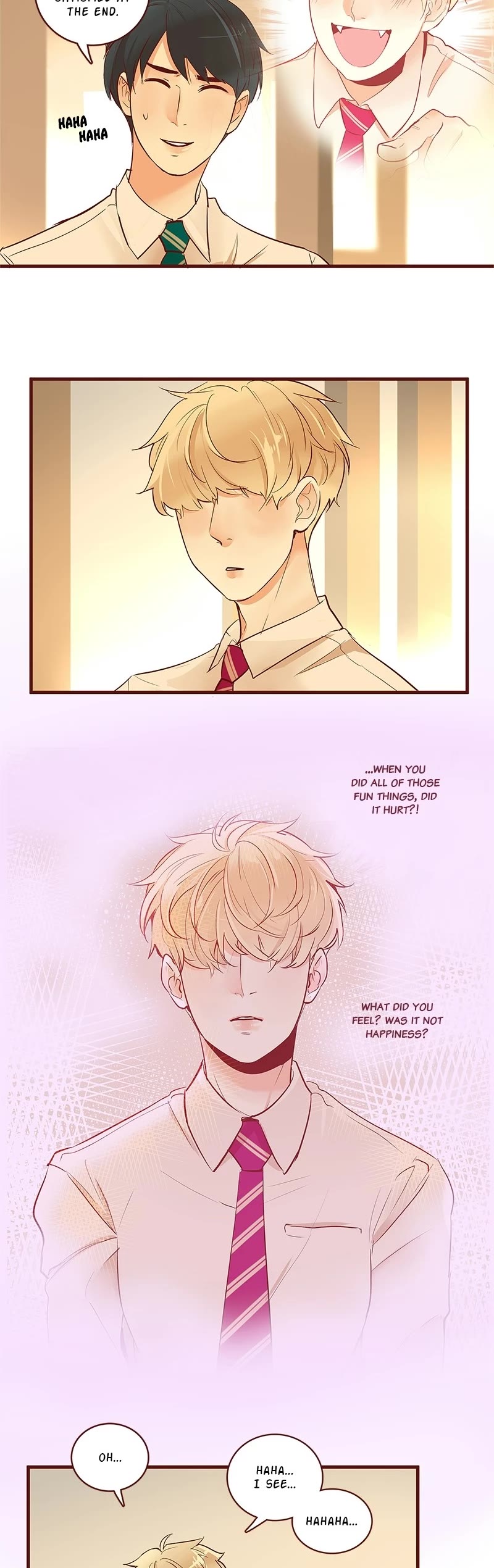 Flawless chapter 152 page 10