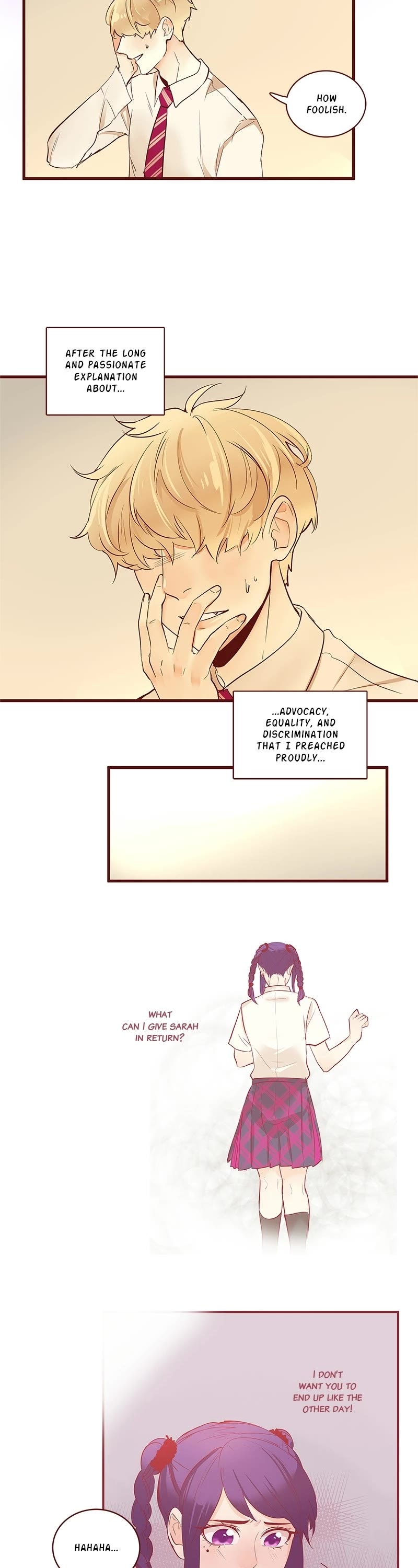 Flawless chapter 152 page 11