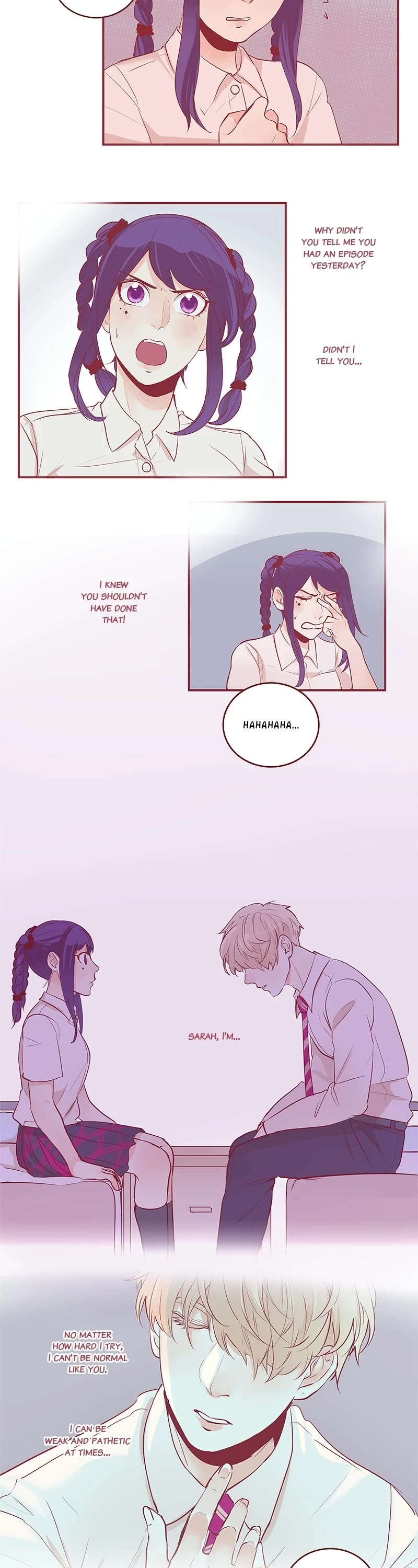 Flawless chapter 152 page 12