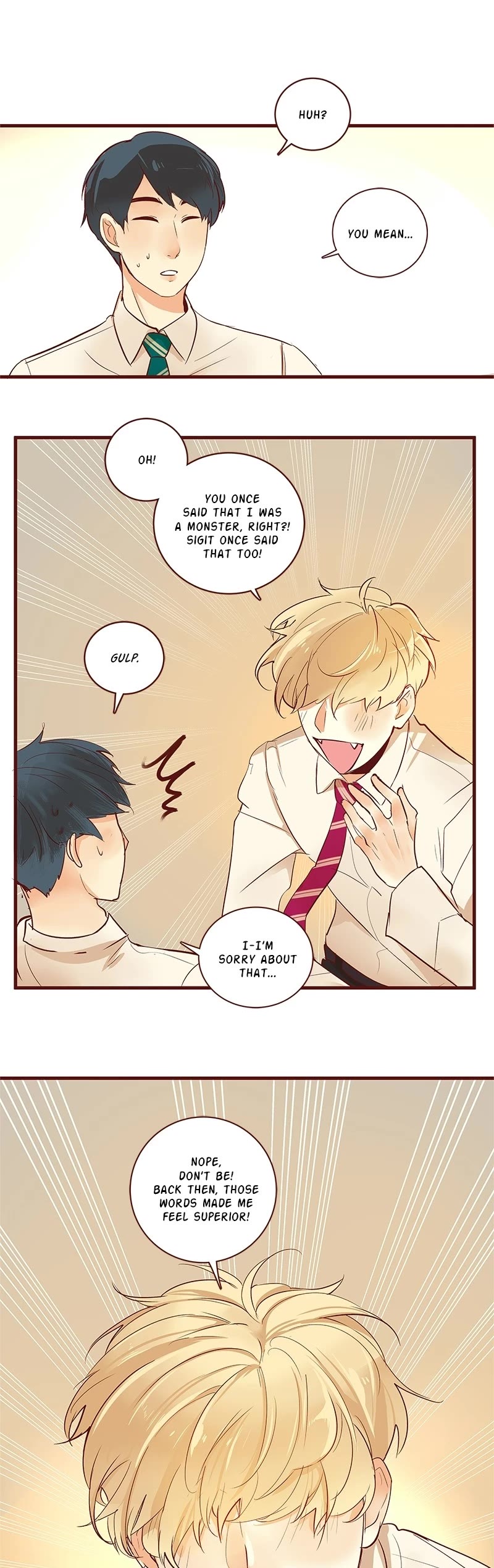 Flawless chapter 152 page 14