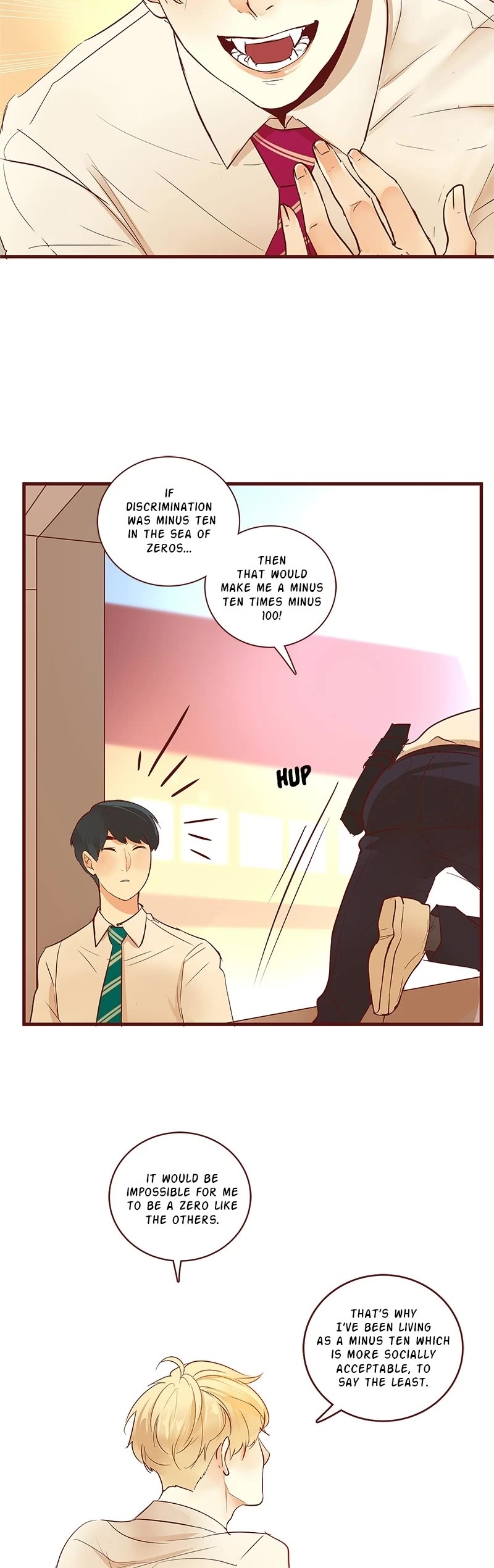 Flawless chapter 152 page 15