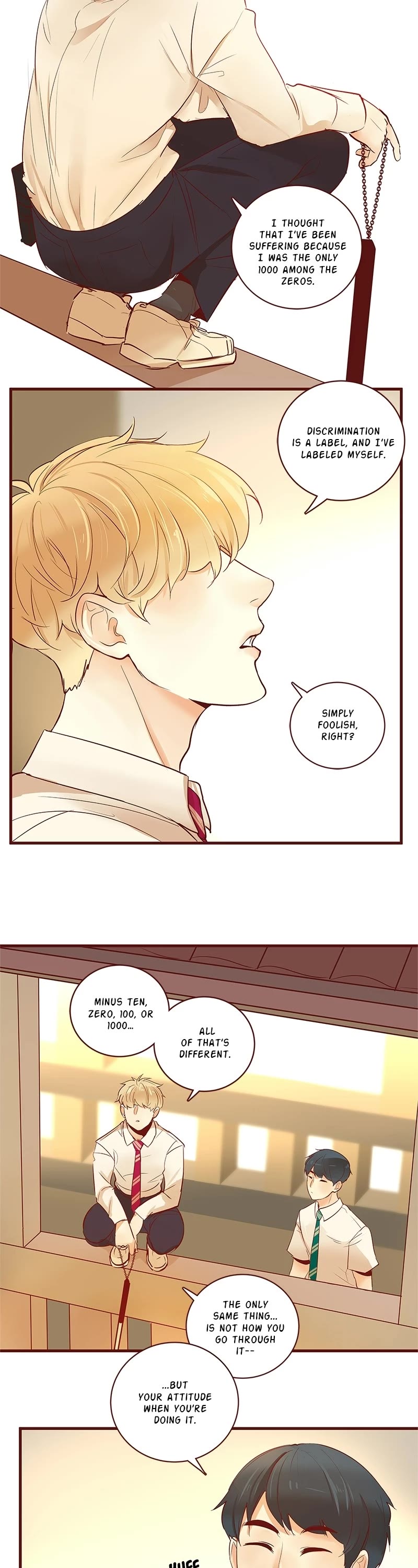 Flawless chapter 152 page 16