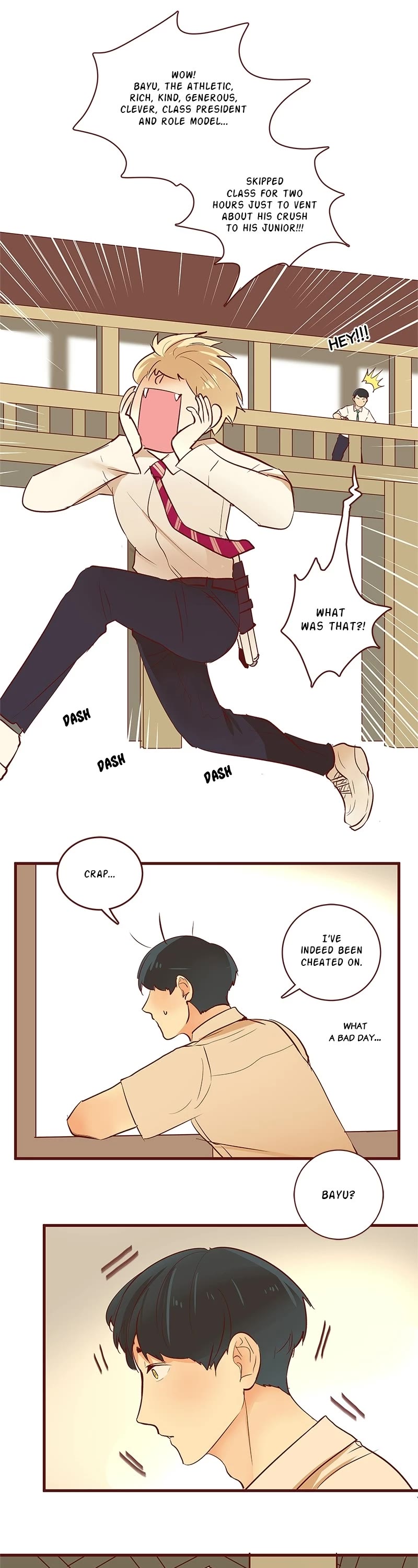 Flawless chapter 152 page 18