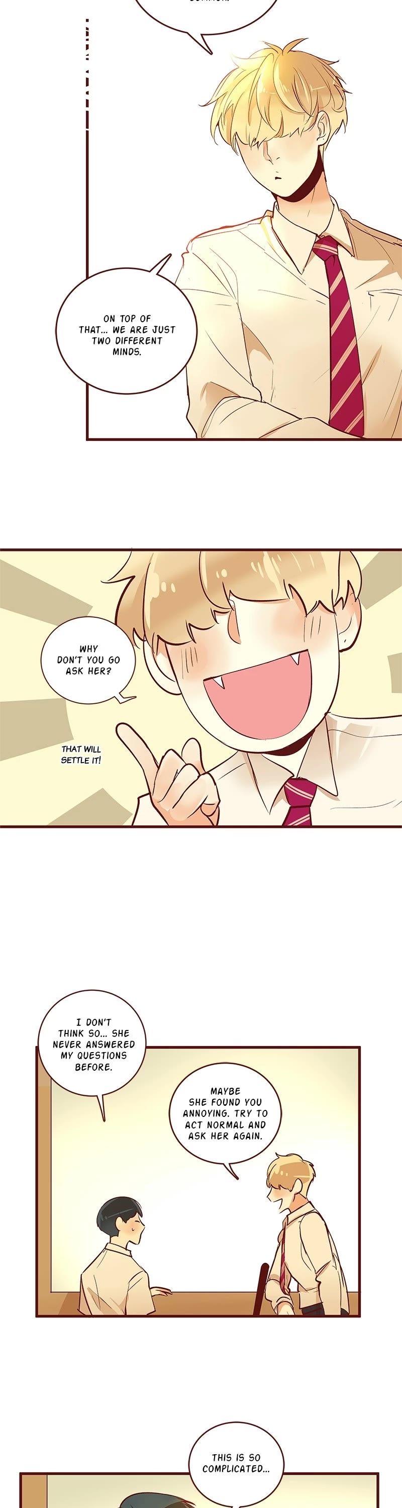 Flawless chapter 152 page 2