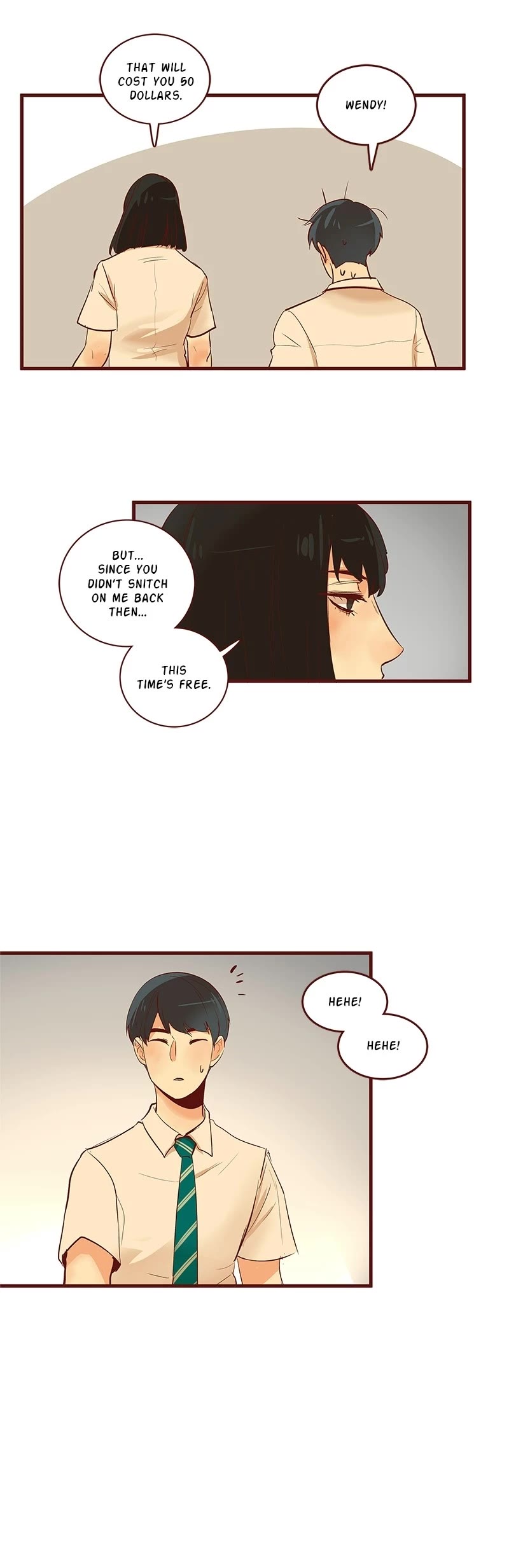 Flawless chapter 152 page 23