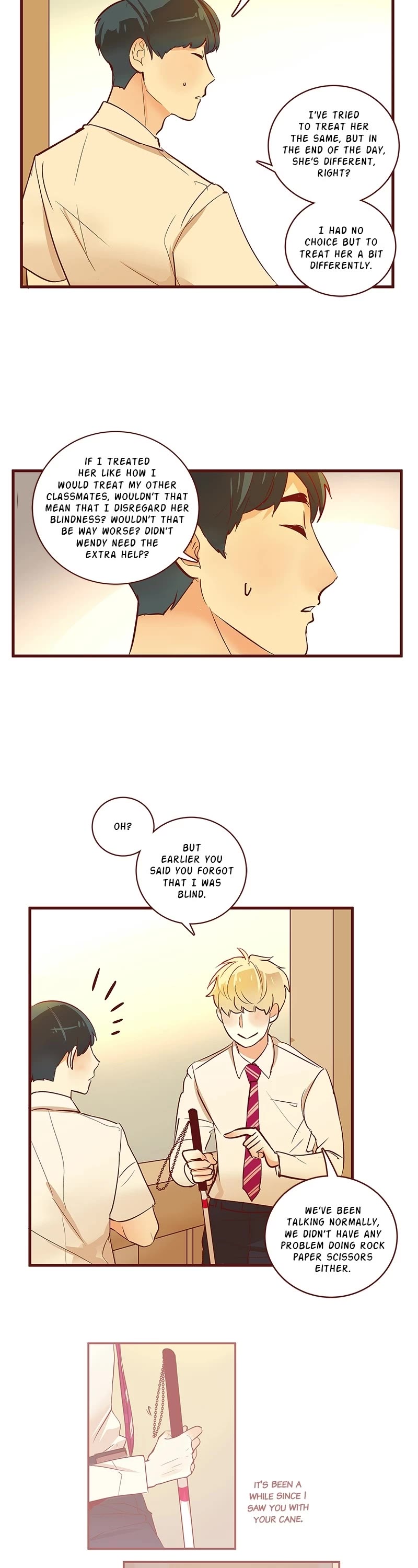 Flawless chapter 152 page 3