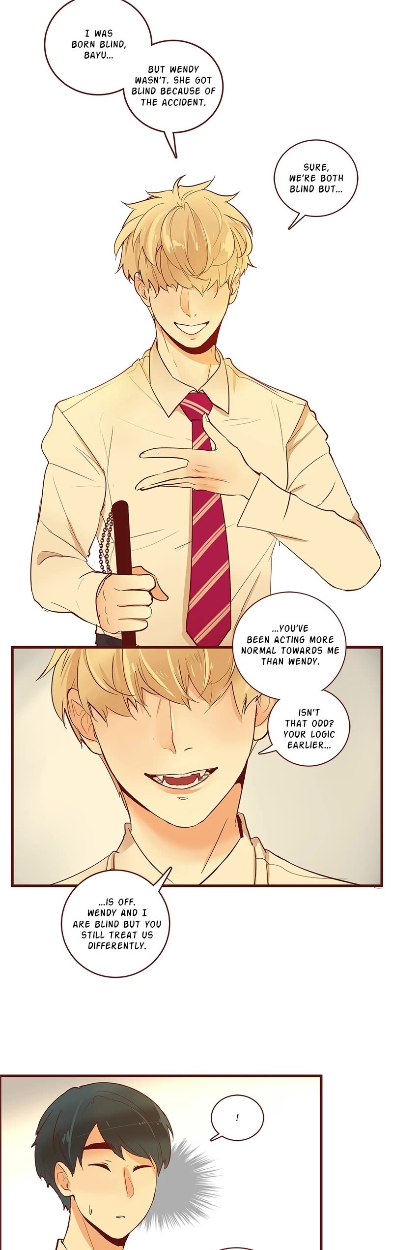 Flawless chapter 152 page 5