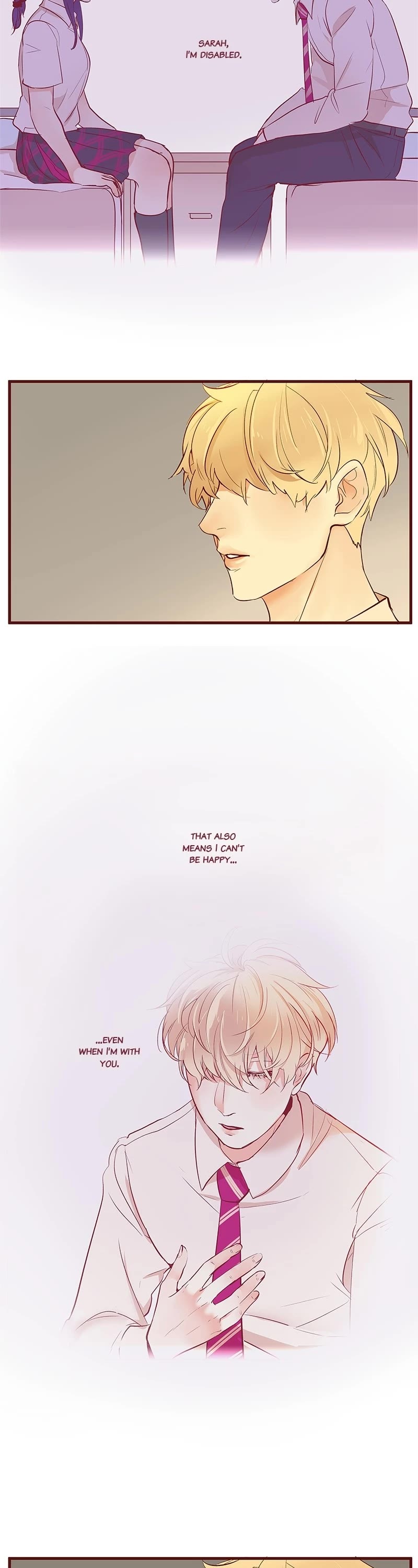 Flawless chapter 152 page 8