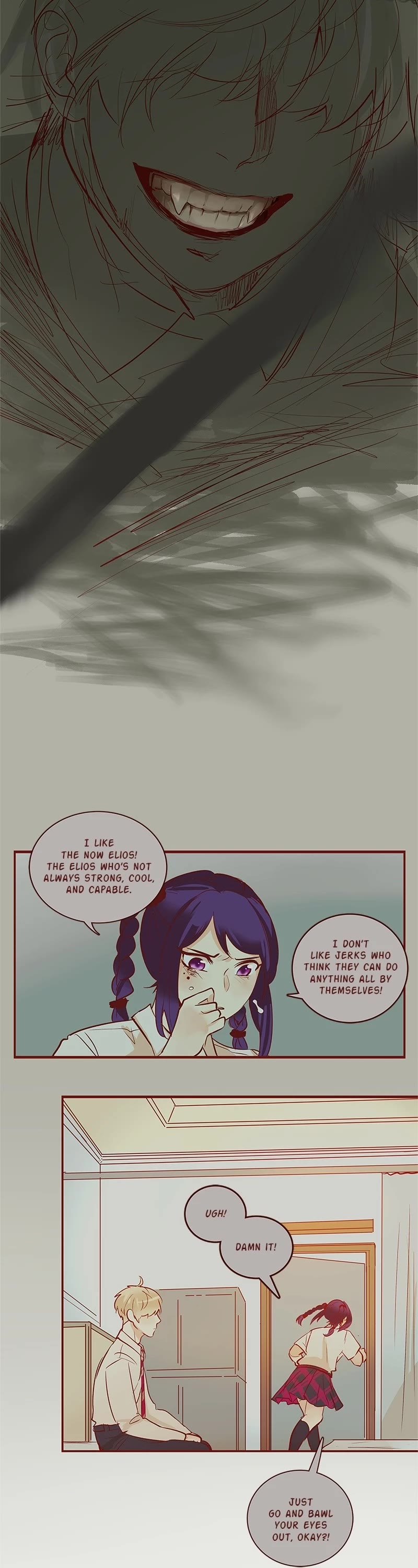 Flawless chapter 153 page 12