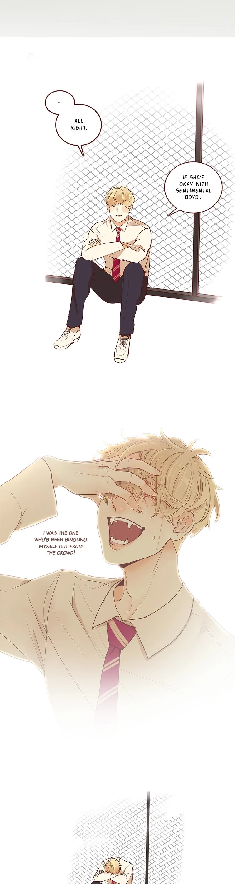 Flawless chapter 153 page 13