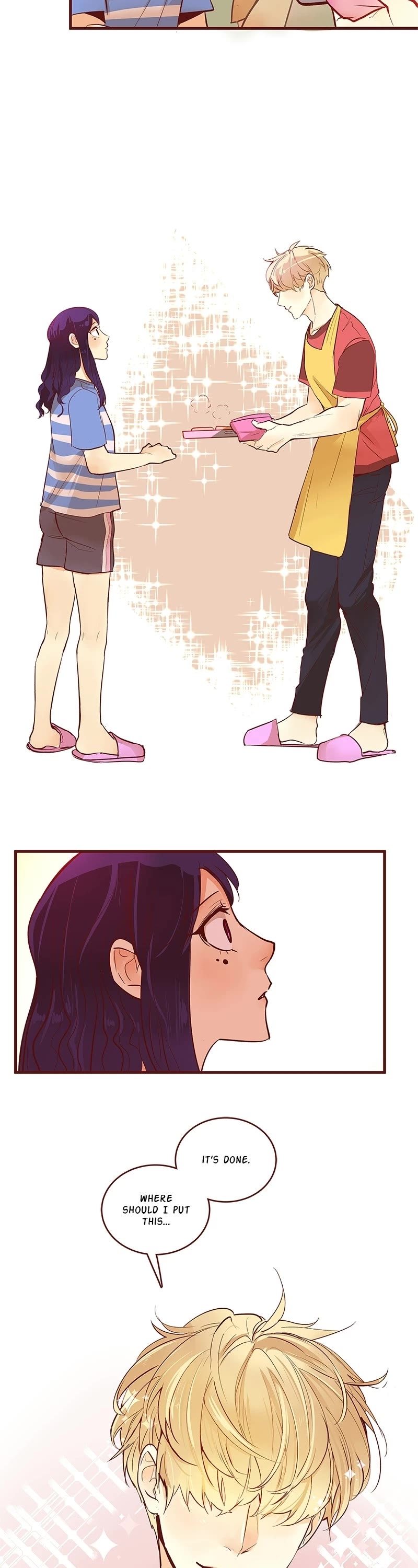 Flawless chapter 153 page 18