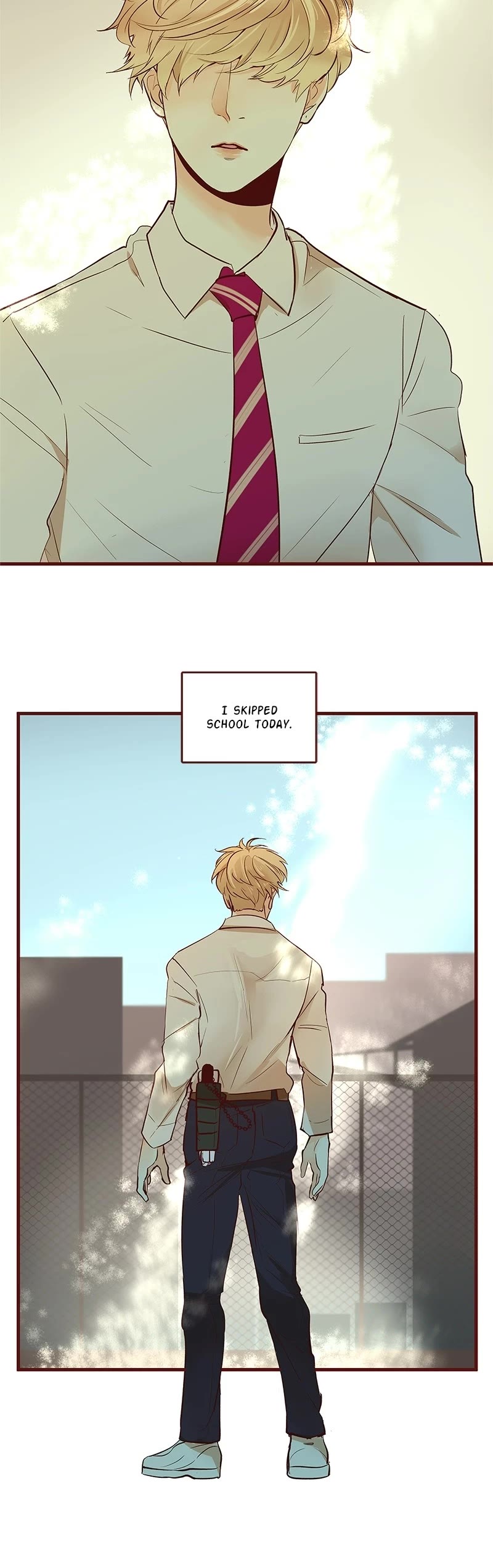 Flawless chapter 153 page 4