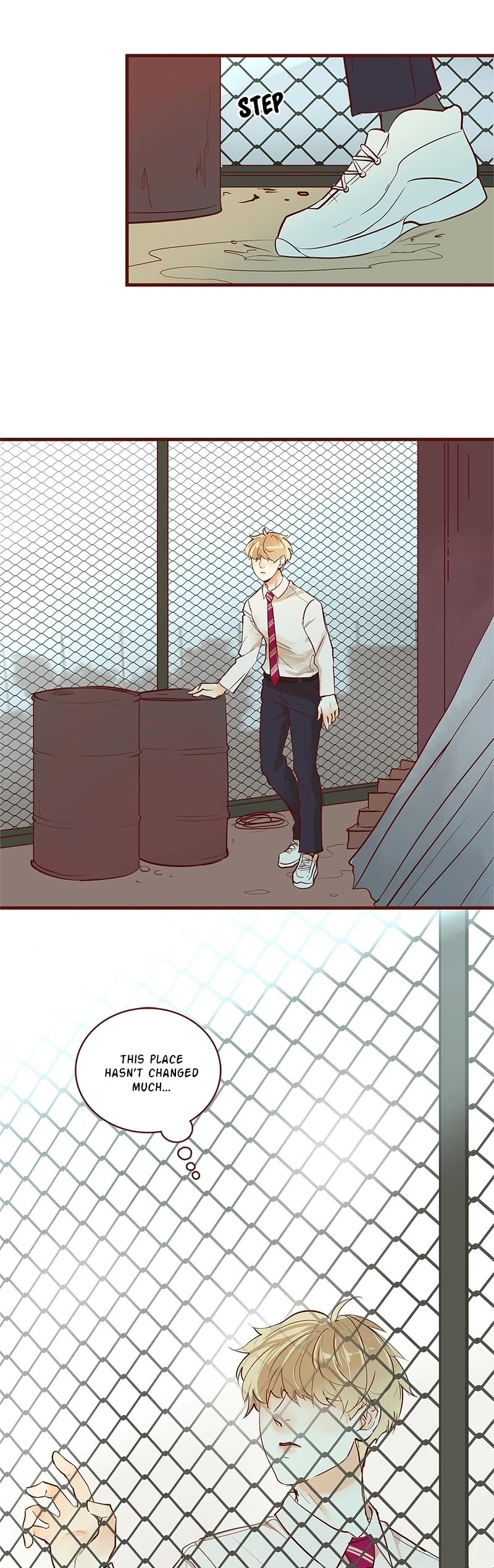 Flawless chapter 153 page 5