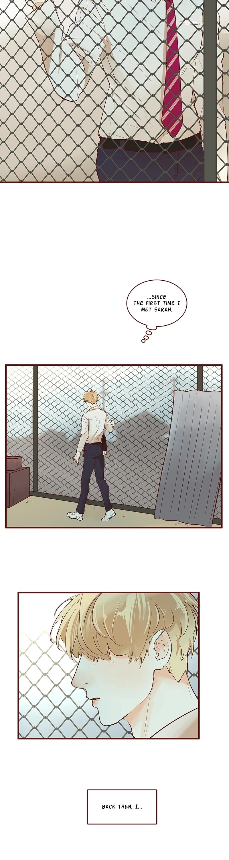 Flawless chapter 153 page 6