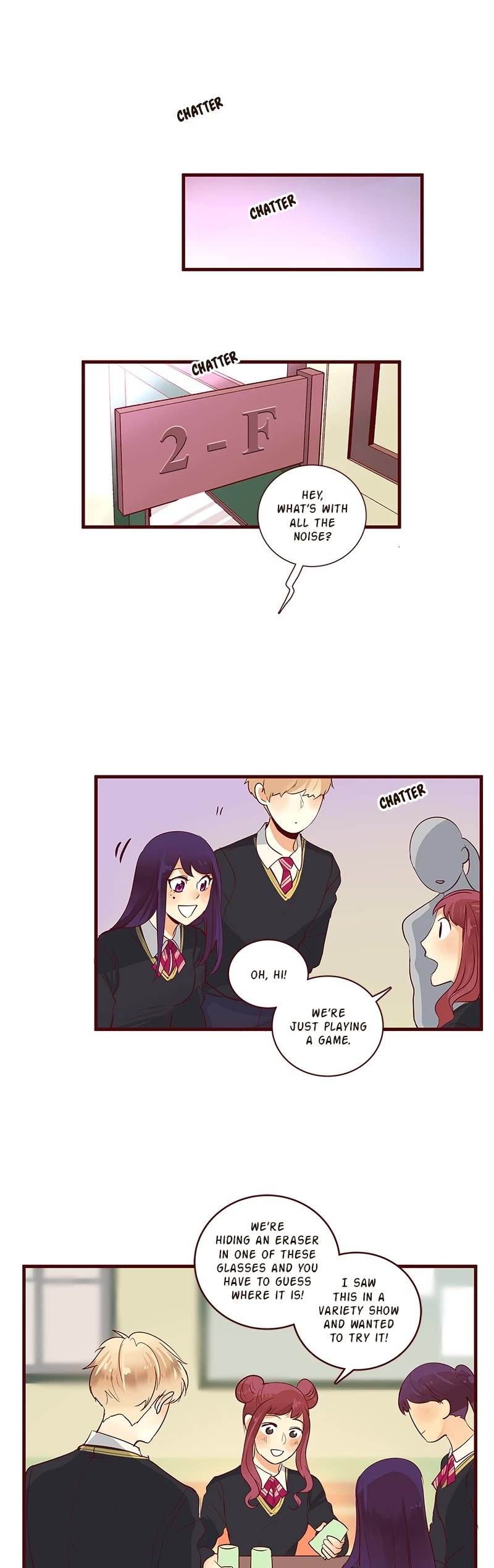 Flawless chapter 157 page 14