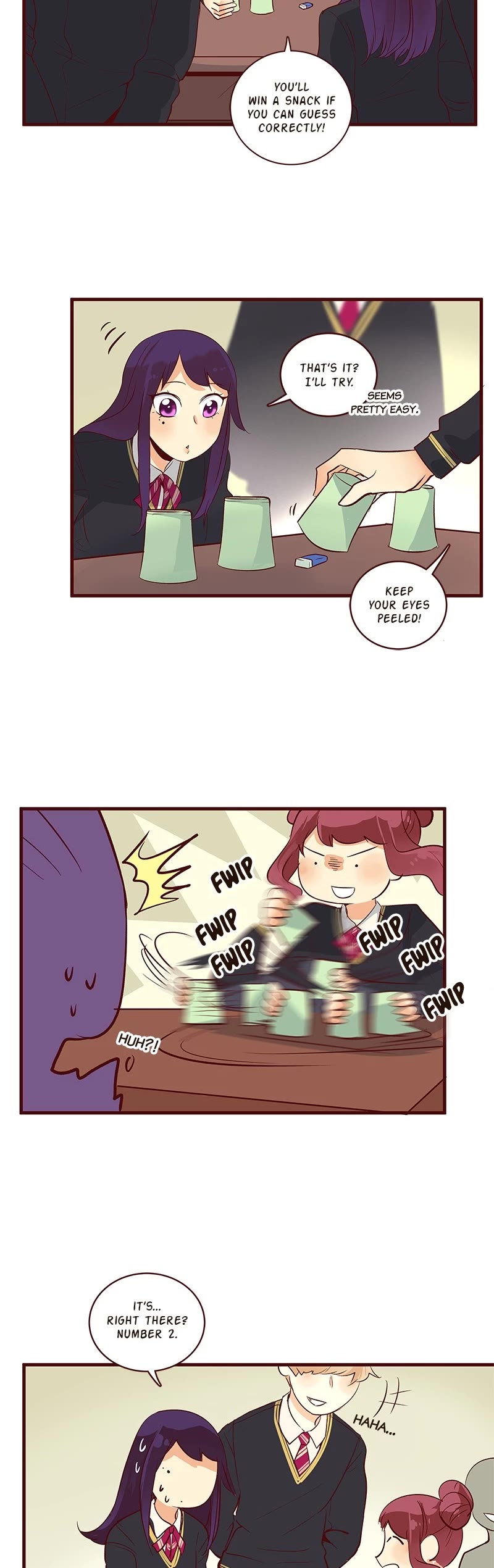 Flawless chapter 157 page 15