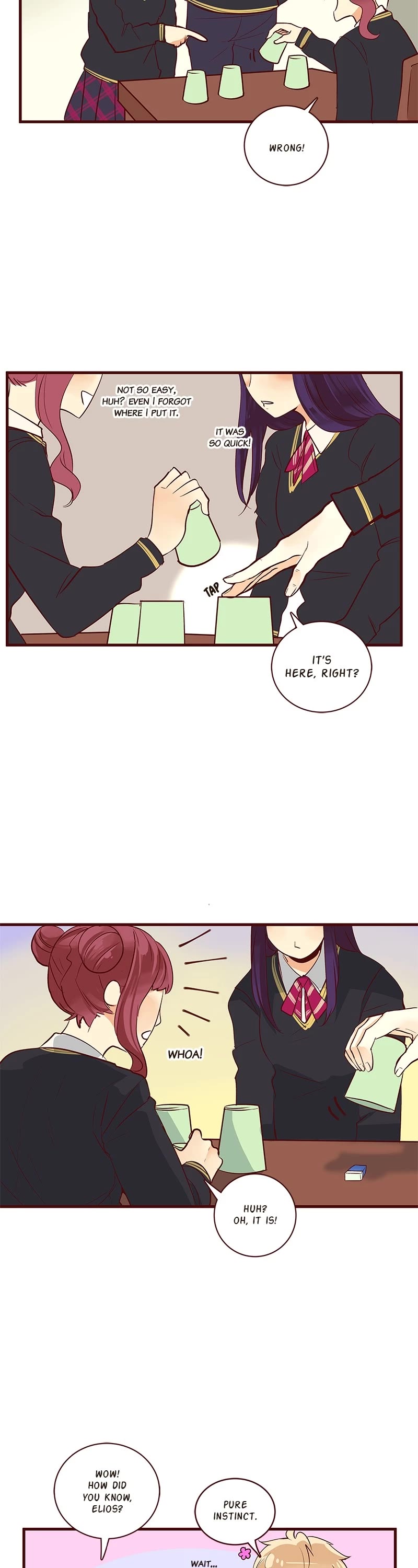 Flawless chapter 157 page 16